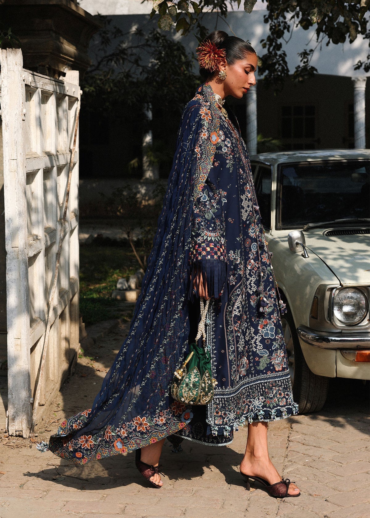 Hussain Rehar Lawn Fancy