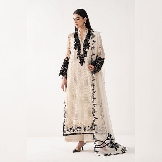 Maria B Chiffon Fancy
