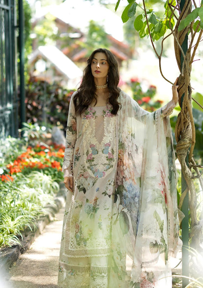Elaf Lawn Fancy