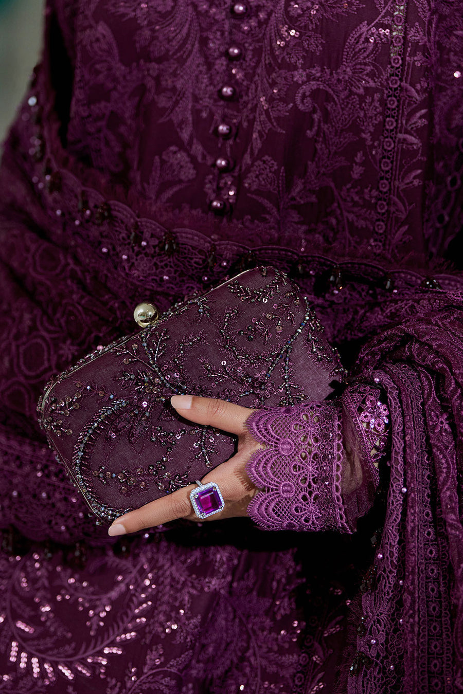 Sobia Nazir Lawn Fancy