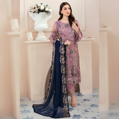 Ramsha Chiffon Fancy