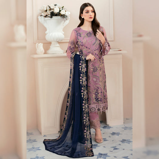 Ramsha Chiffon Fancy