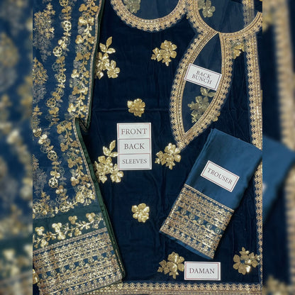 Iznik Velvet Fancy