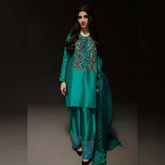 Muse Raw Silk Fancy