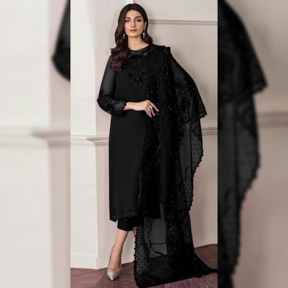 Baroque Chiffon Fancy