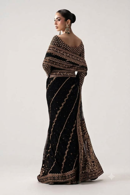 Maria B Saree