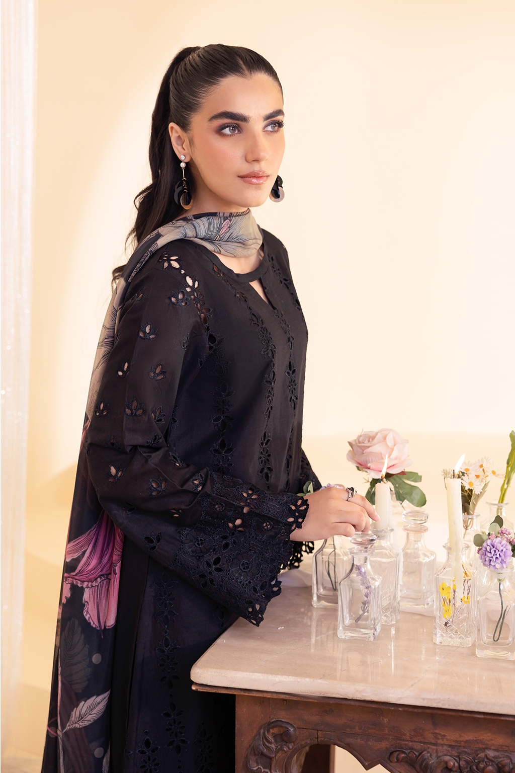 Iznik Lawn Fancy