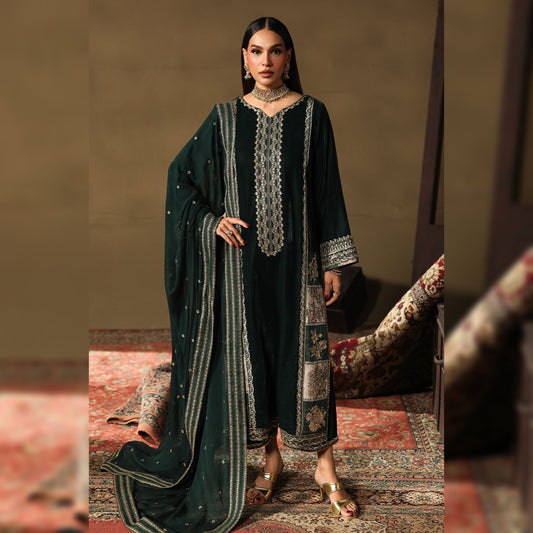 Charizma Velvet Fancy