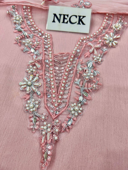 Baroque Chiffon Fancy