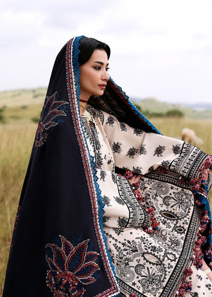 Hussain Rehar Lawn Fancy