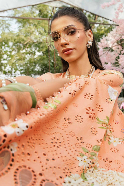 M Print Lawn Fancy
