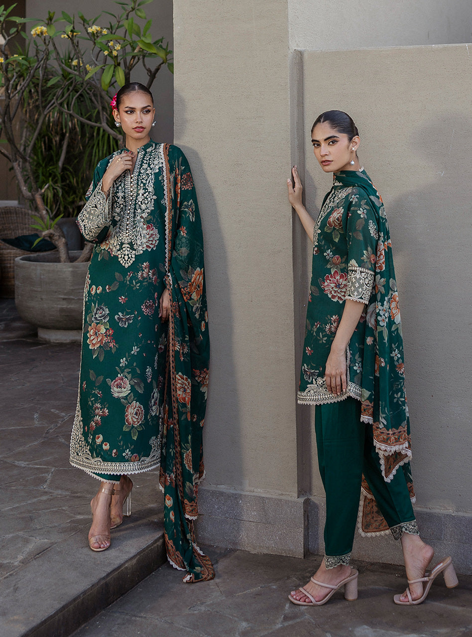 Zainab Chottani Lawn Fancy