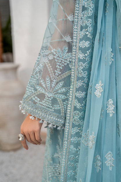 Flossie Chiffon Fancy