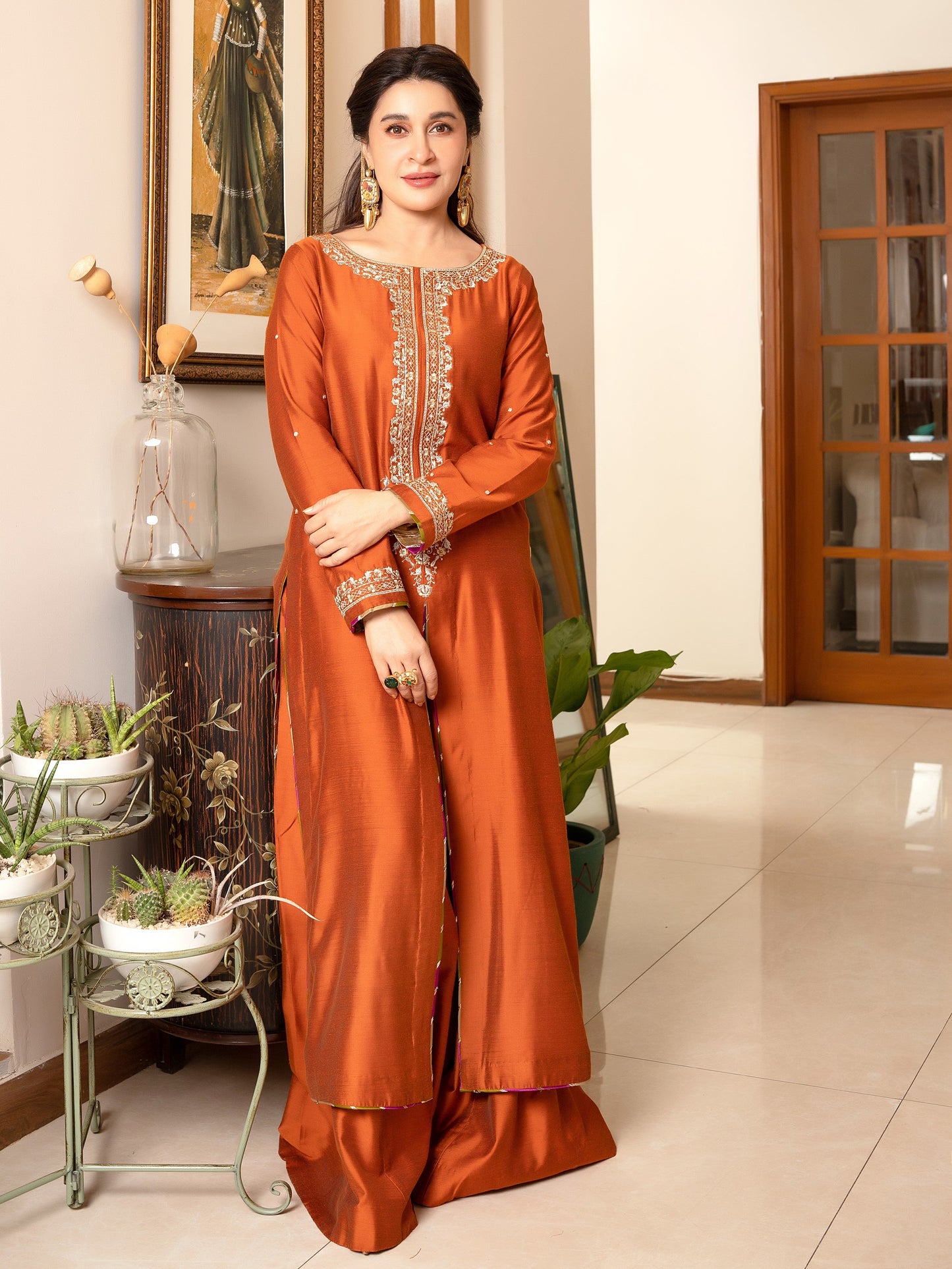 Sheen Silk Fancy
