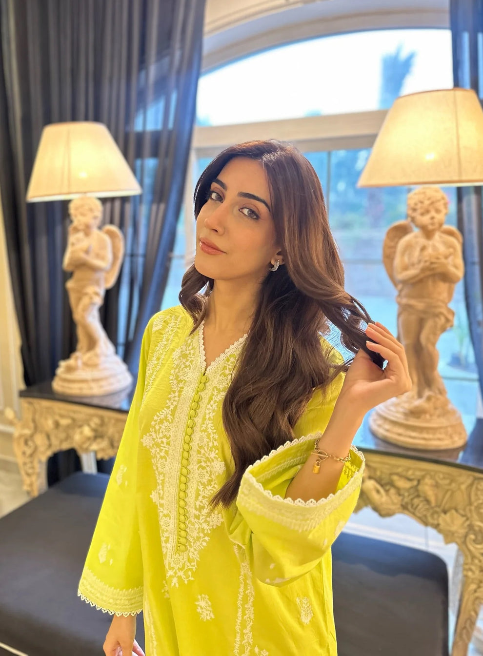 Naarj Lawn Fancy