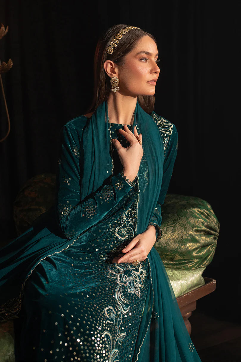 Iznik Velvet Fancy