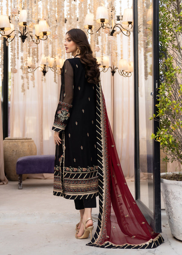 Noorma Kamal Chiffon Fancy
