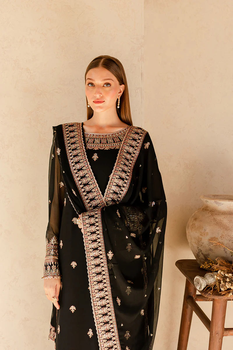 Farasha Chiffon Fancy