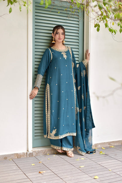 Style Chiffon Fancy