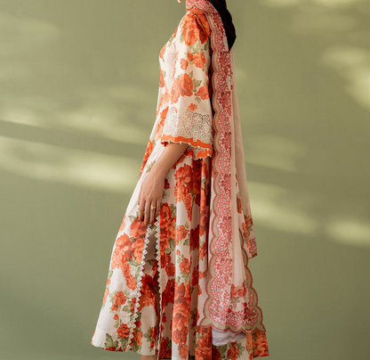 Baroque Linen Fancy