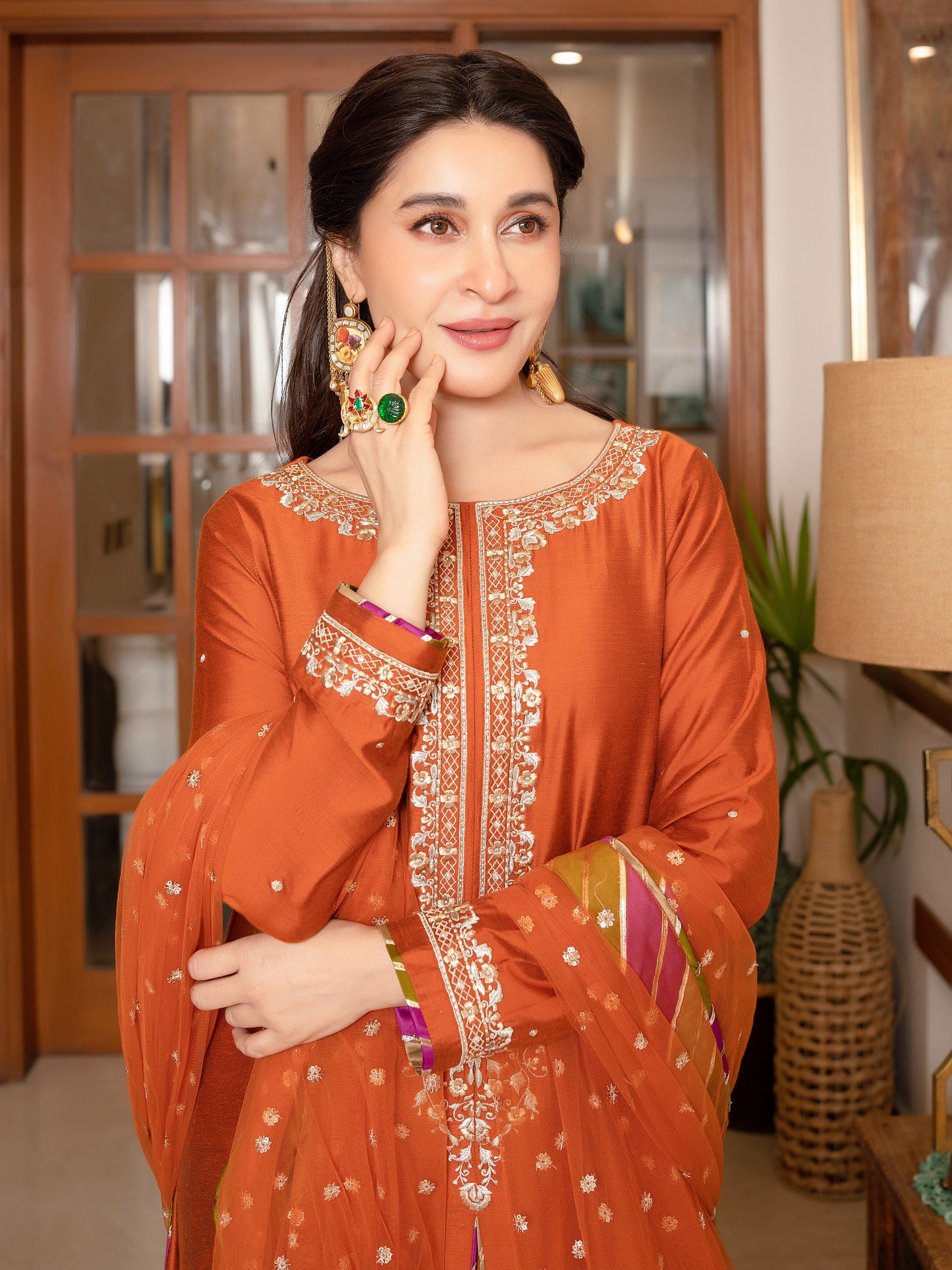Sheen Silk Fancy