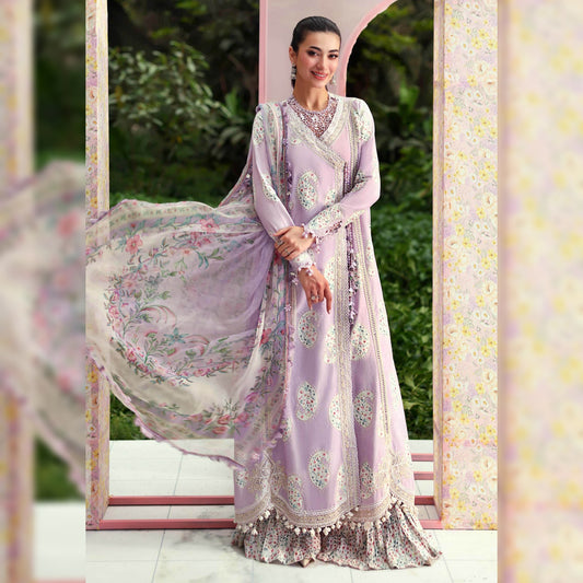 Maria B Lawn Fancy