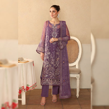 Ramsha Chiffon Fancy