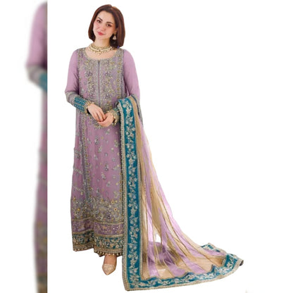 Charizma Chiffon Fancy