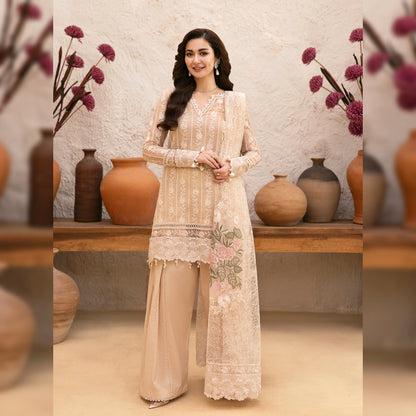 Saira Rizwan Lawn Fancy