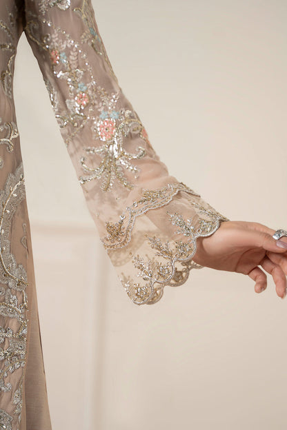 Maria B Chiffon Fancy