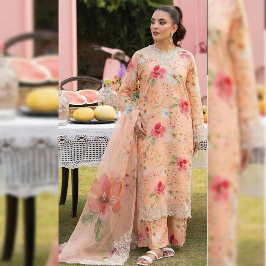 Ellena Lawn Fancy