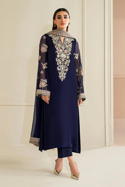Baroque Chiffon Fancy