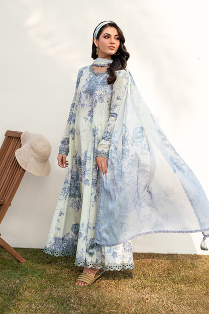 Iznik Lawn Fancy