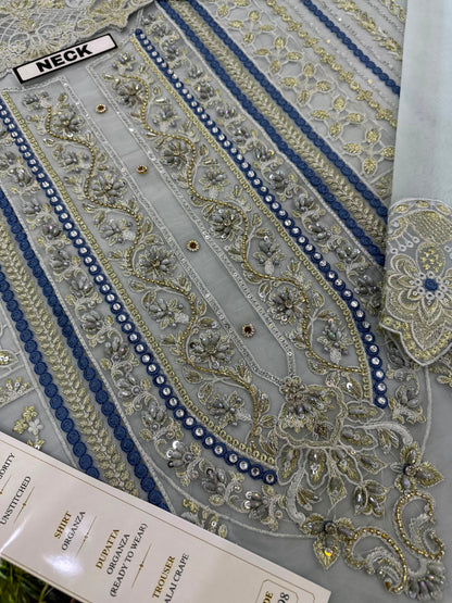 Imrozia Organza Fancy