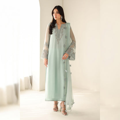 Baroque Chiffon Fancy