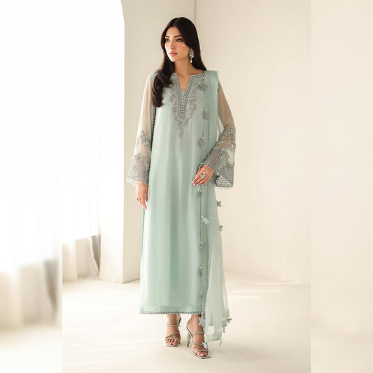 Baroque Chiffon Fancy