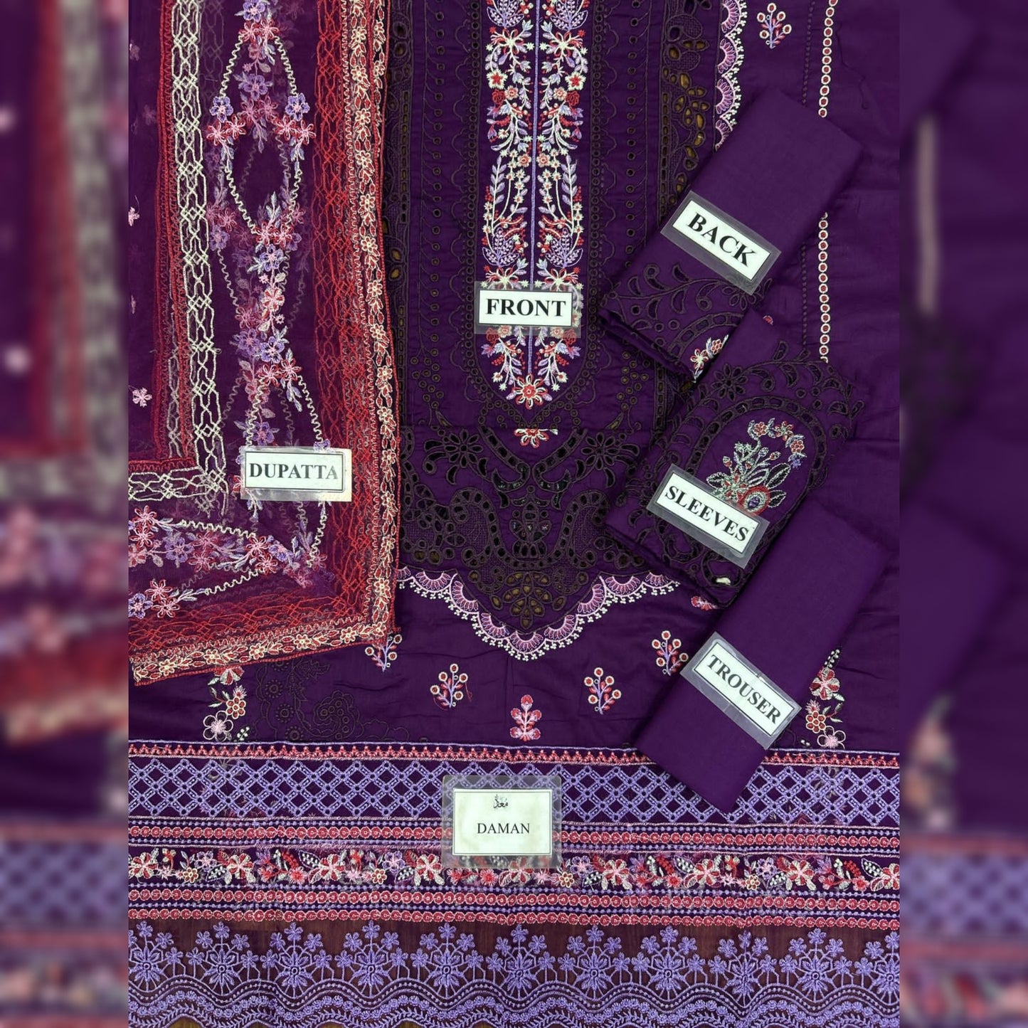 Bin Ilays Cotton Fancy