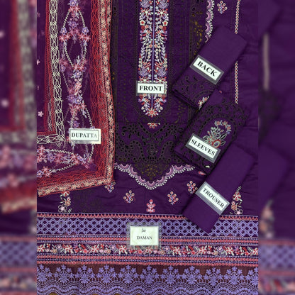 Bin Ilays Cotton Fancy