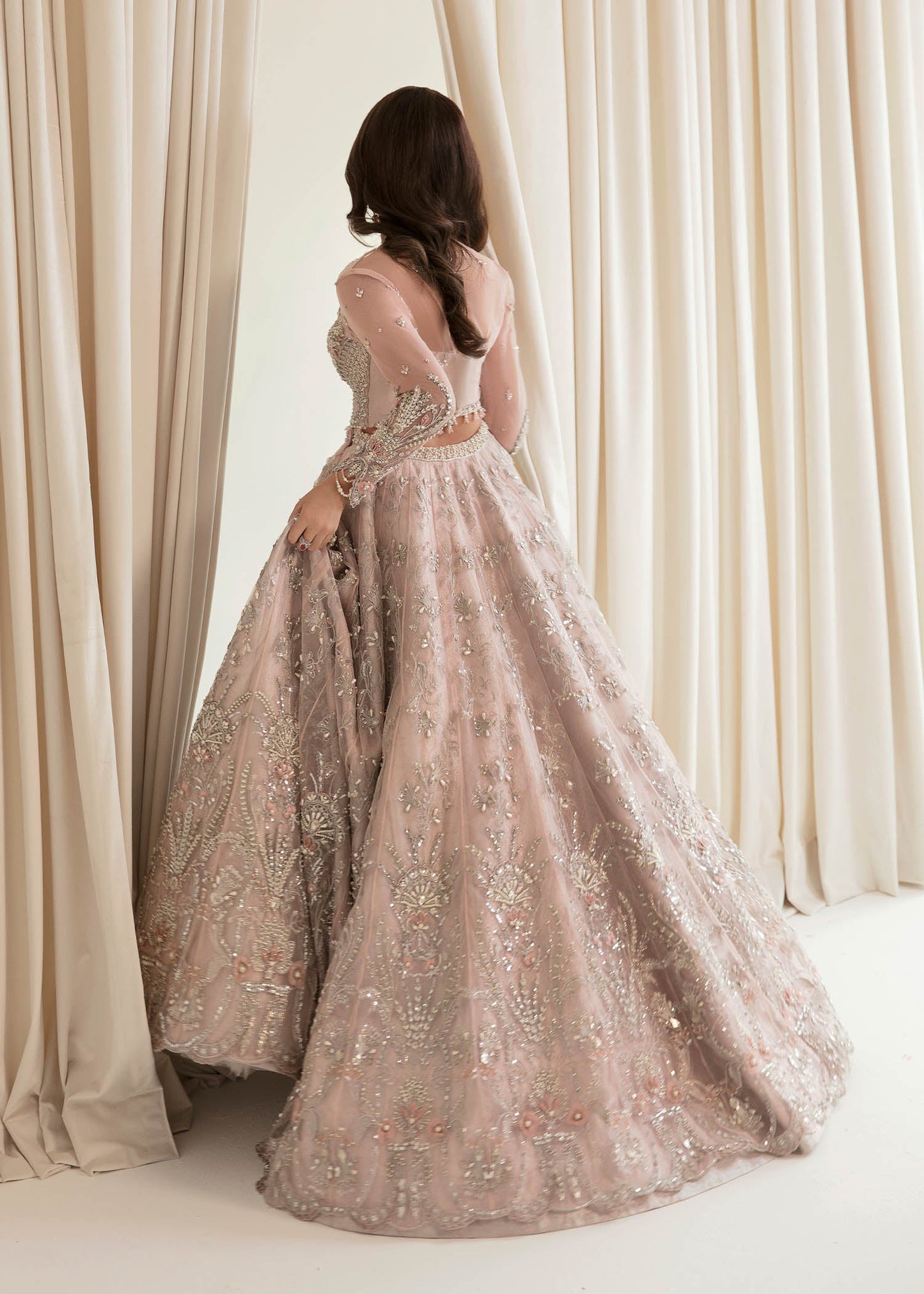 Sadaf Fawad Khan Bridal