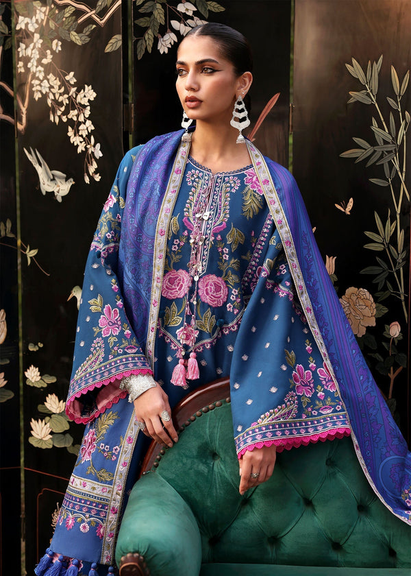 Sadaf Fawad Lawn Fancy