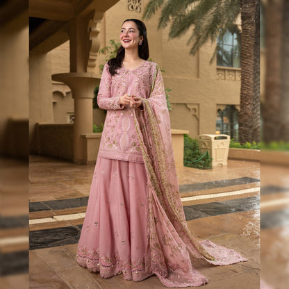Faiza Saqlain Bridal