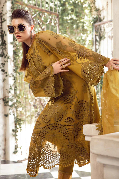 Maria B Lawn Fancy