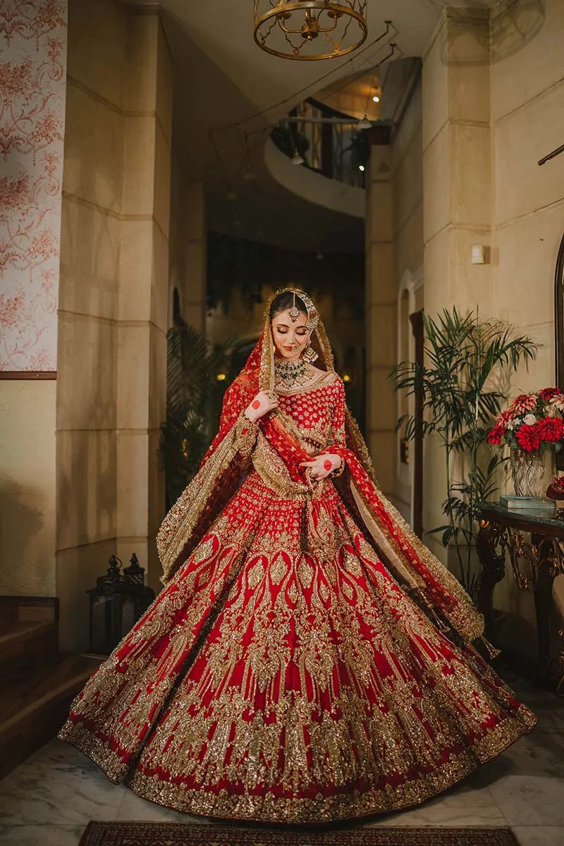 Maha Bridal