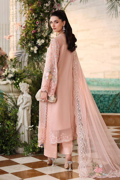 Maria B Chiffon Fancy
