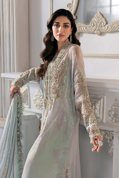 Maria B Chiffon Fancy