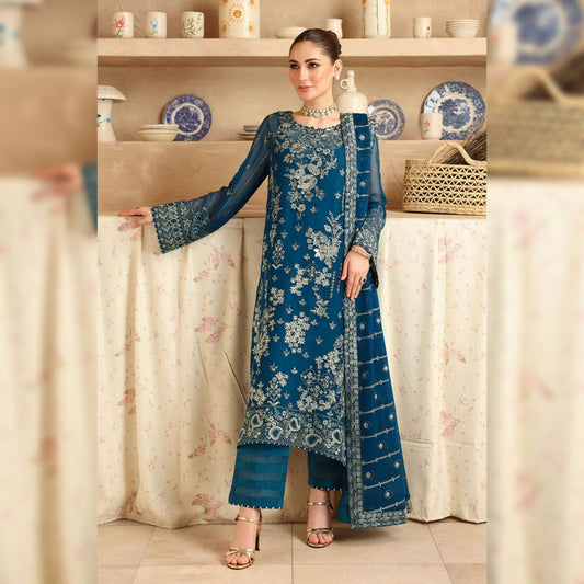 Ramsha Chiffon Fancy