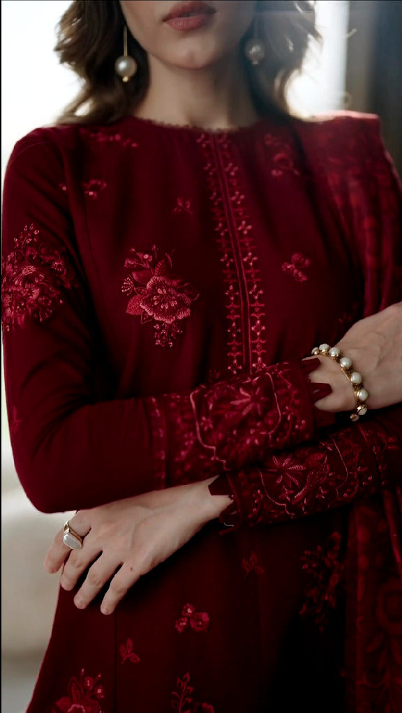 Zaib Lawn Fancy