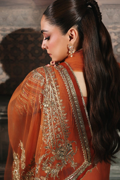 Charizma Chiffon Fancy