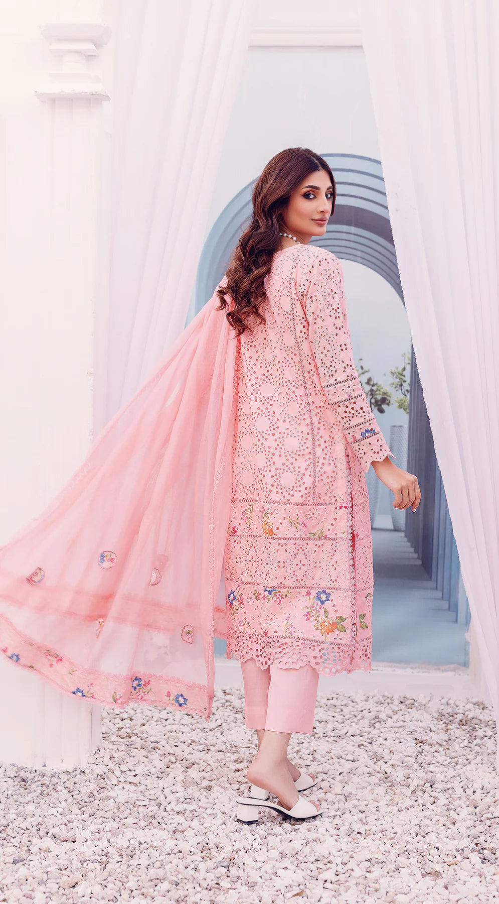 Sabeen Abbas Lawn Fancy