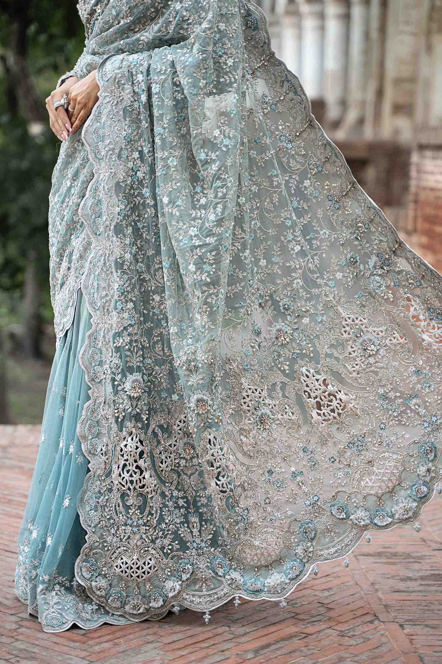 Maria B Saree